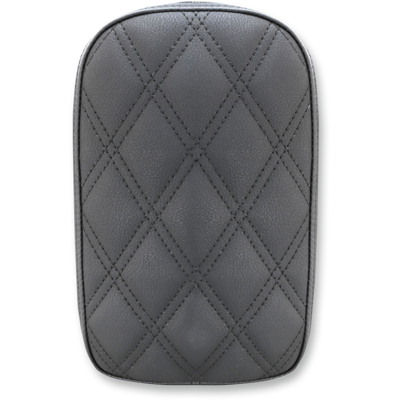 SADDLEMEN PAD LS BLK 6" SA1022