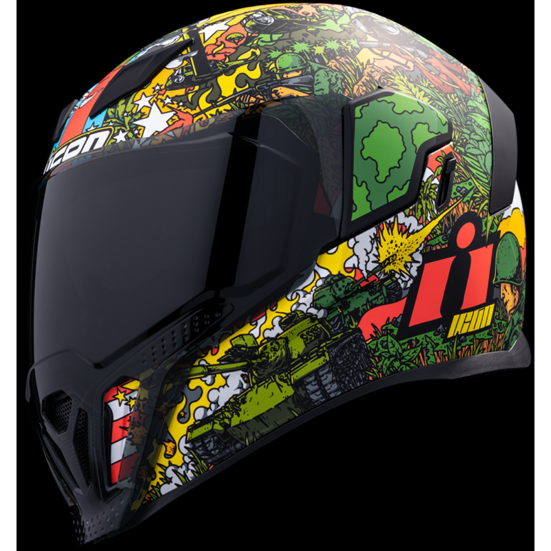 ICON AFLT GP23 GN SM 0101-15058