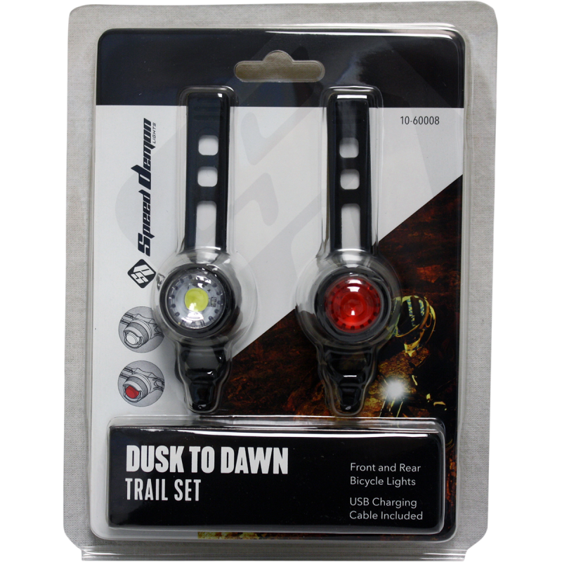 SPEED DEMON LED - DUSK TO DAWN - TRAIL LIGHT SET 10-60008