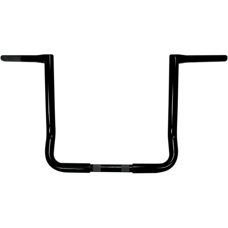 LA CHOPPERS HANDLEBAR BAGR TWPK 14 BK LA-7361-14B