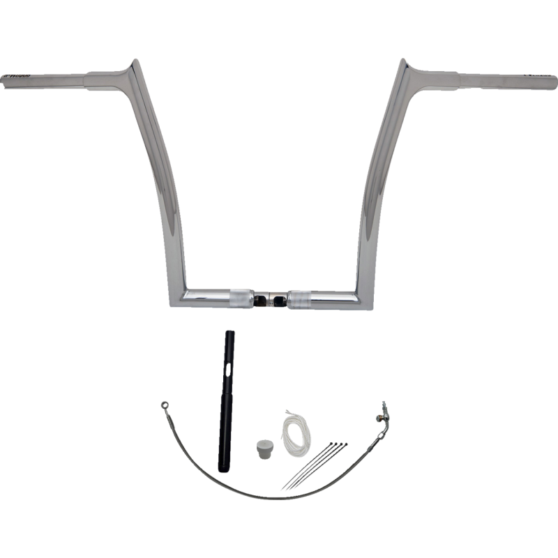 FAT BAGGERS INC H-BAR KTCH1.25"14"PT21FLT 919914