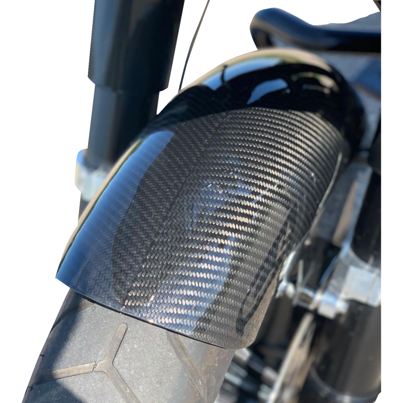 SLYFOX FENDER FRT GLOSS CF 14+FL 12057G