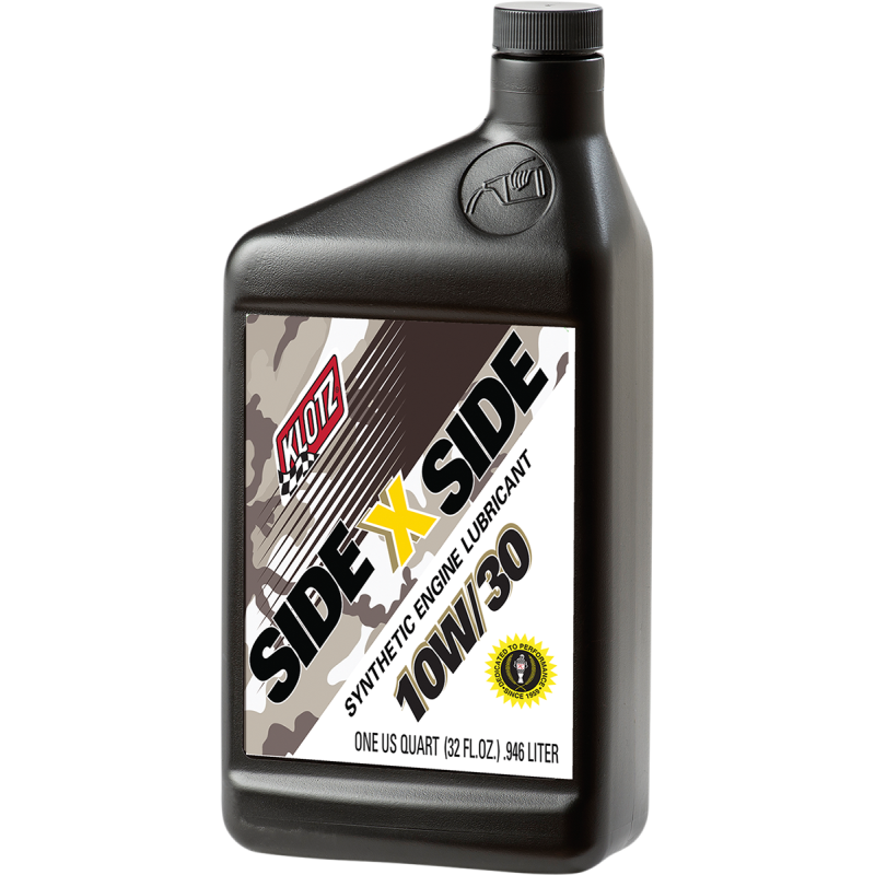 KLOTZ OIL SXS 10W30 .946 L KL-803