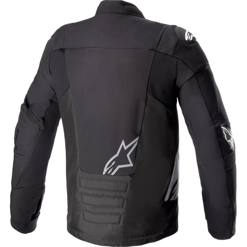 ALPINESTARS (ROAD) JACKET SMX WP BLK/GY M 3206523-111-M