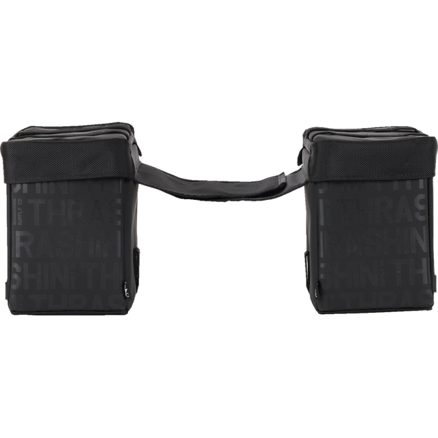 THRASHIN SUPPLY CO. SADDLEBAGS ESSENTIAL MINI 8L TSB-0019