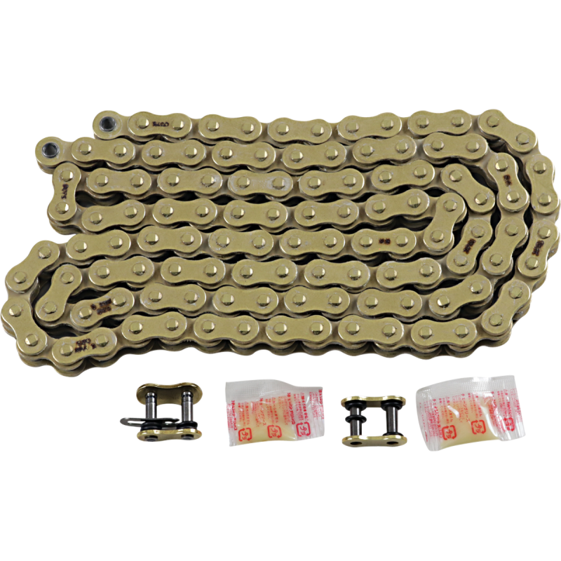 RK CHAIN 520MAX-O X 120 GOLD 520MAXO-120-GG