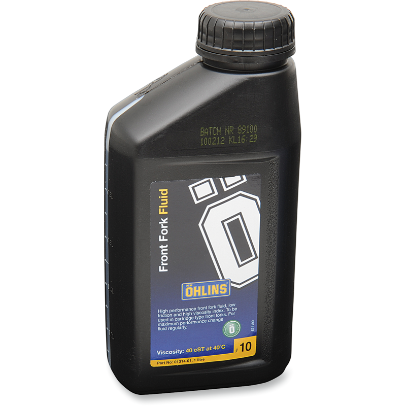 OHLINS FORK OIL #10 - 1L 01314-01