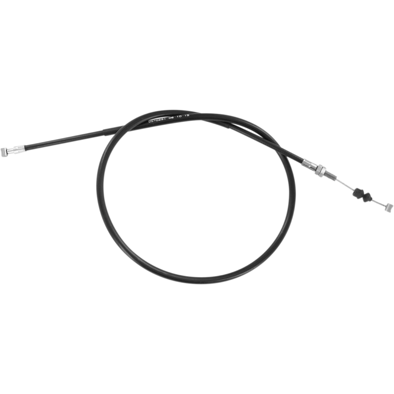 MOTION PRO CLUTCH CABLE BLACK VINYL 05-0291
