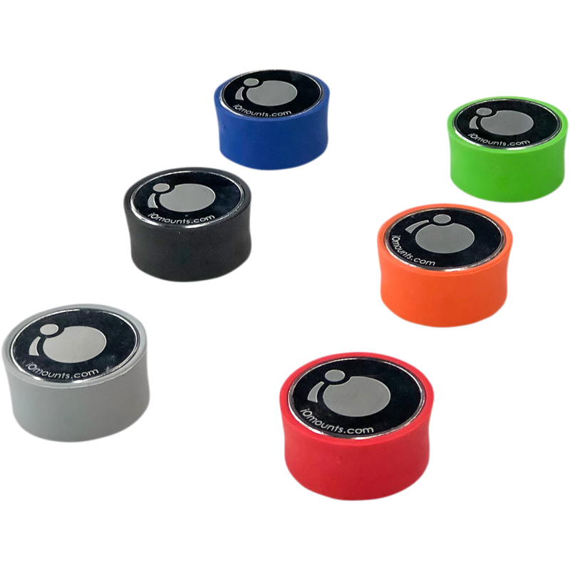 KLOCK WERKS IOMOUNT DEVICE MOUNTS GRAY KWD-GRAY