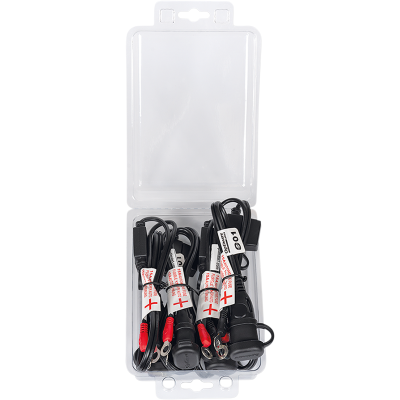 TECMATE OPTIMATE CABLE O-01 4PK O-01X4