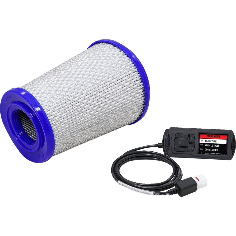 DYNOJET STAGE 2 PP KT YXZ1000R 91022006