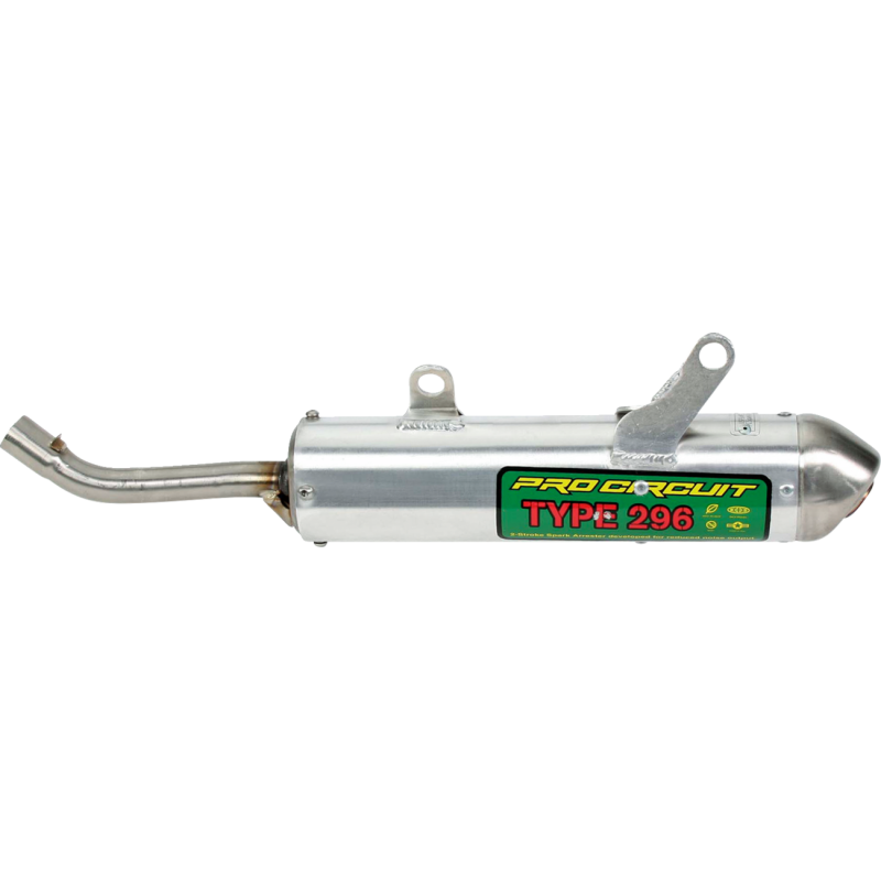 PRO CIRCUIT SILENCER 296 S/A YZ125 22-25 1332212