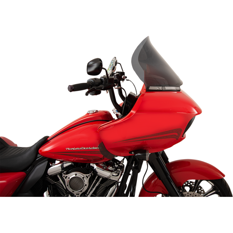 KLOCK WERKS WINDSHIELD 15-19 FLR FLTR 15"DS KWW-01-0315