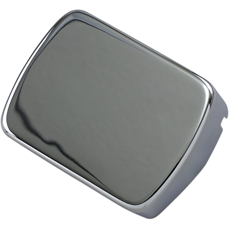 DRAG SPECIALTIES 65-99 B/T CHROME COIL COVER DS-376601