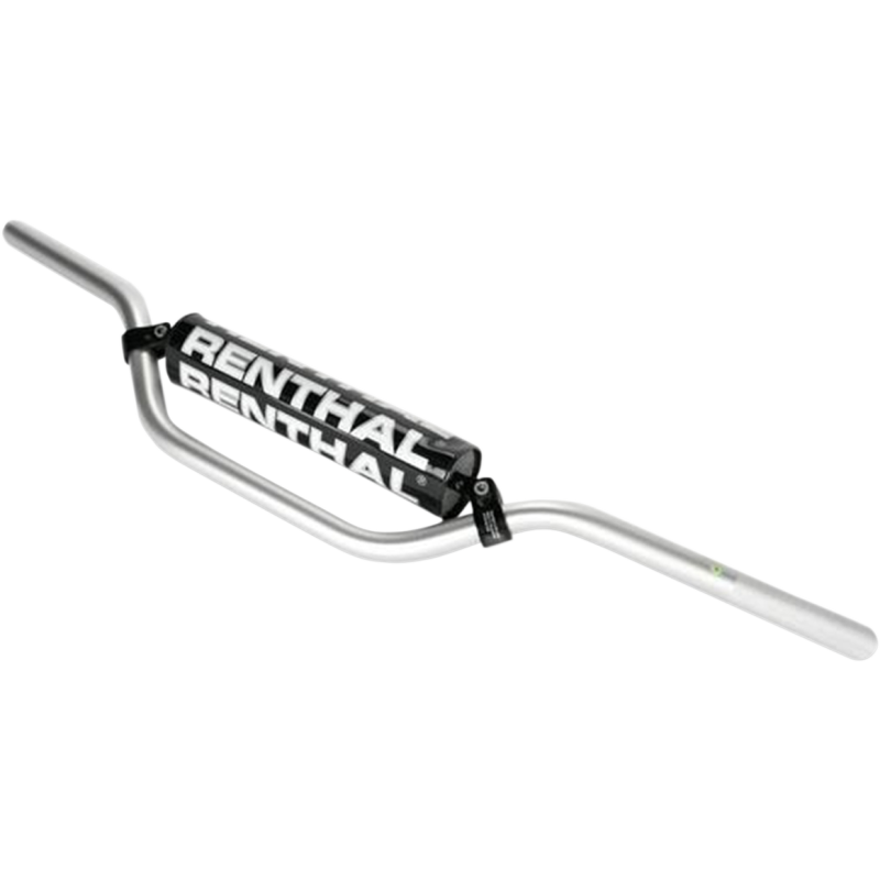 RENTHAL RENTHAL OFFROAD BAR J.BUTTON SILVER 764 764-01-SI-01-185