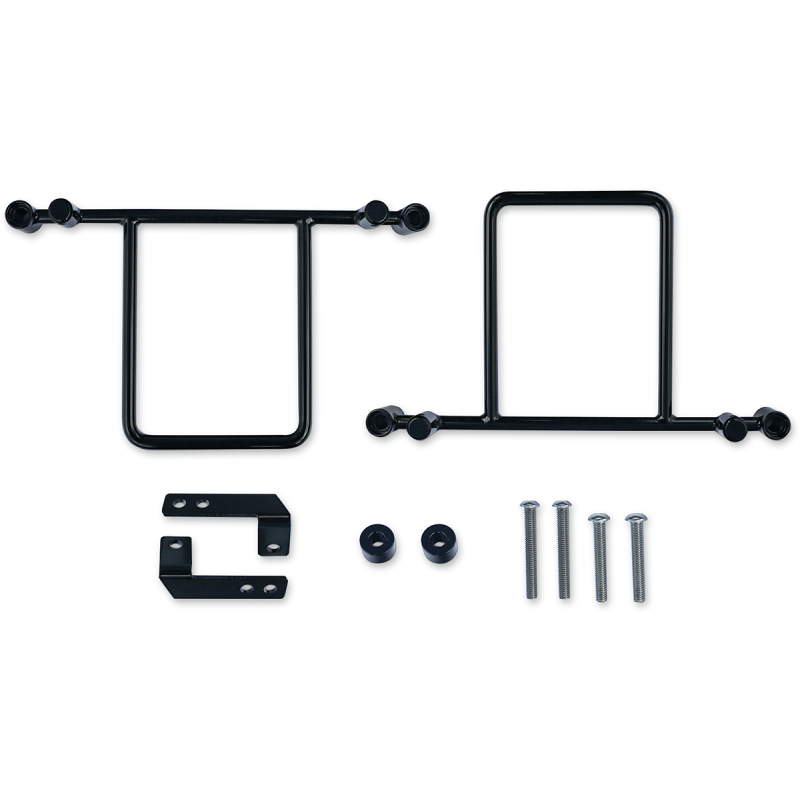 BURLY BRAND SADDLEBAG MOUNT - FXD B15-1051
