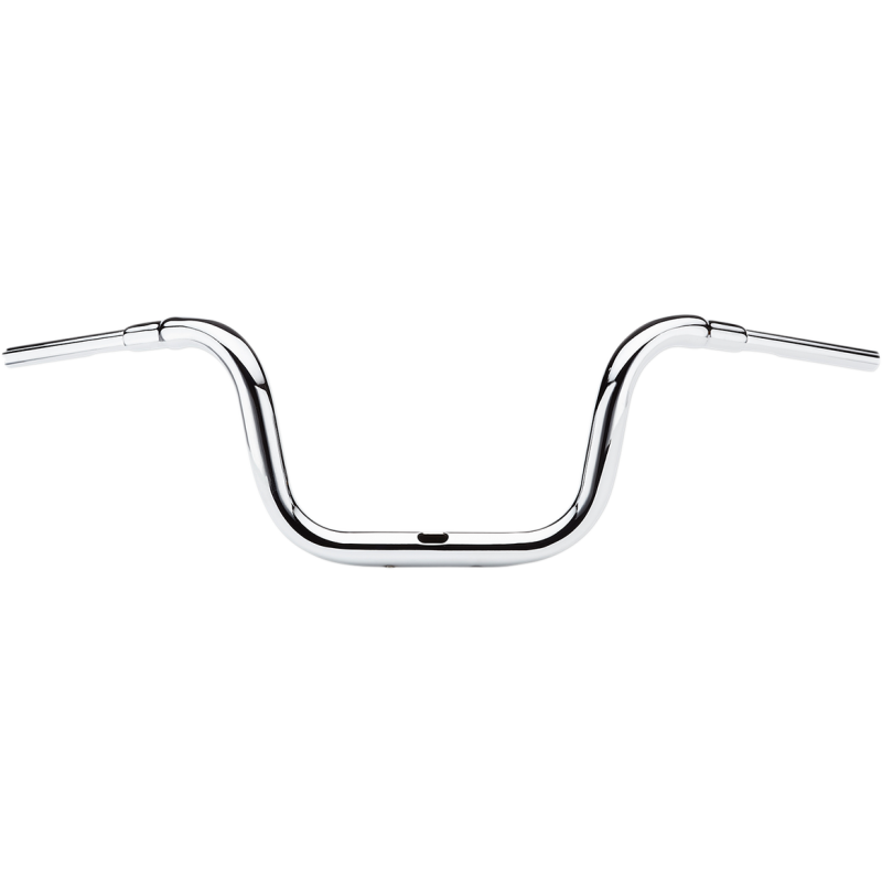LA CHOPPERS H-BAR 4 BEND 1.5 APE CHRM 10" FLT 15+ LA-7314-10