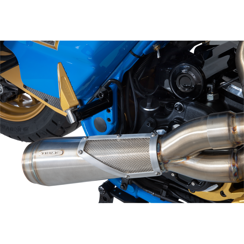 DRAG SPECIALTIES MOUNT PAS FTPG 93-19 FLHT BK PR 1620-1057