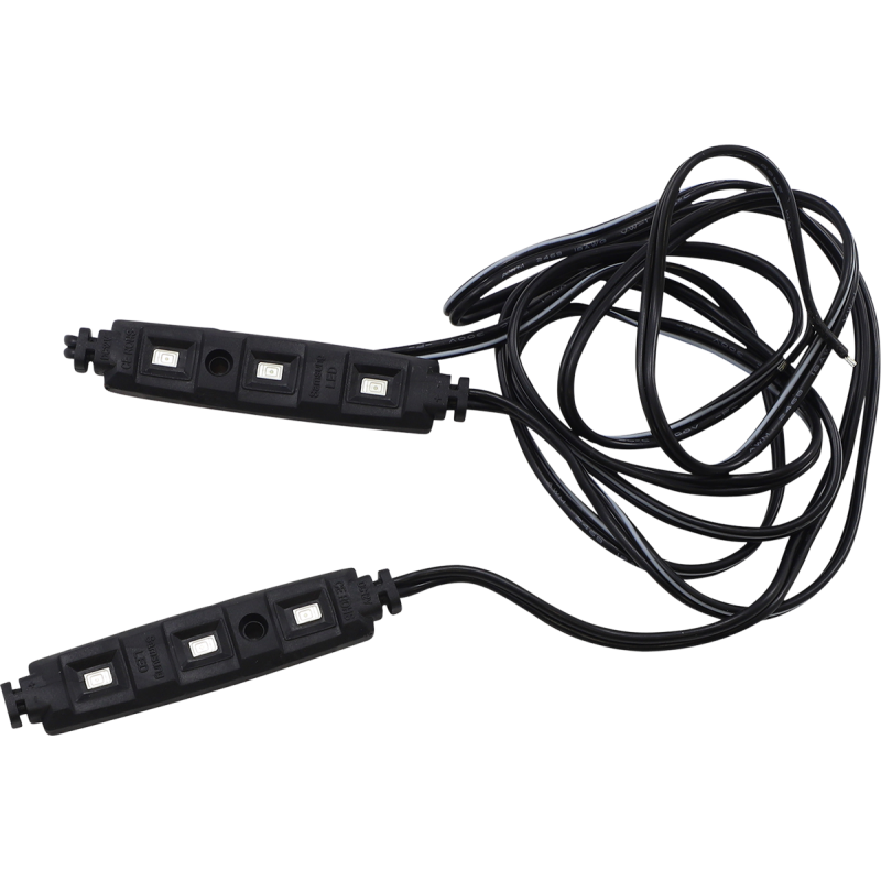 BRITE-LITES LED ACCENT LIGHT 2 STRIPS - GREEN BL-ACLEDG2
