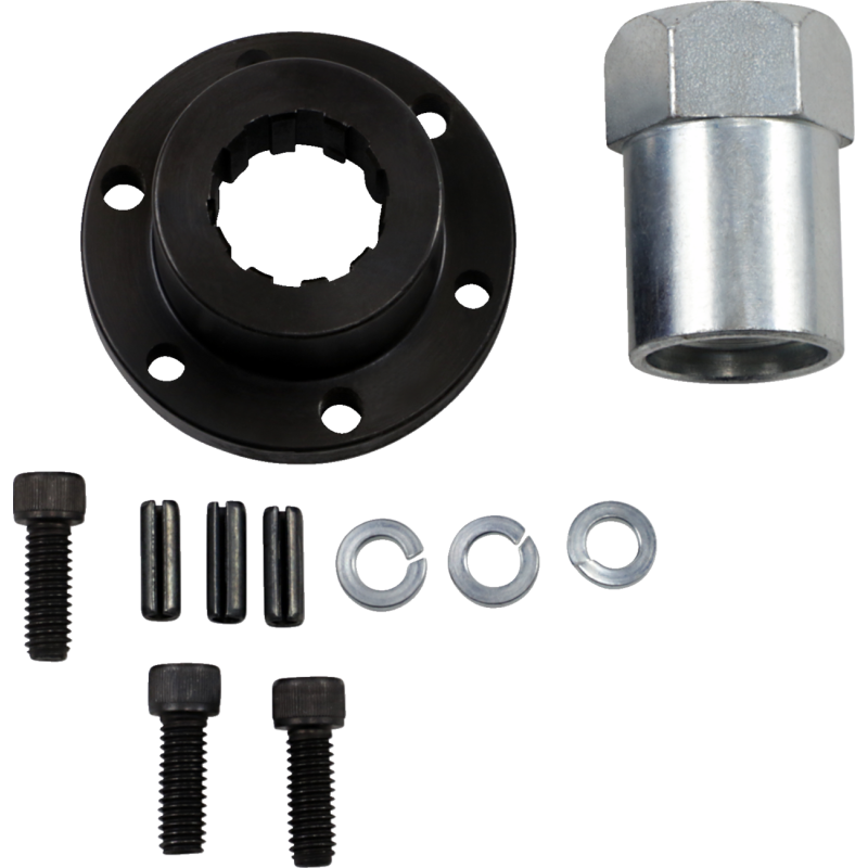 BELT DRIVES LTD. BDL 1" OFFSET FRT PULLEY SPACER DS 360427