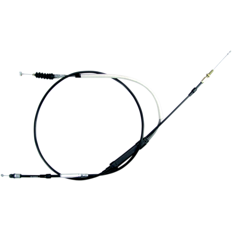 MOTION PRO THROTTLE CABLE BLACK VINYL 10-0093
