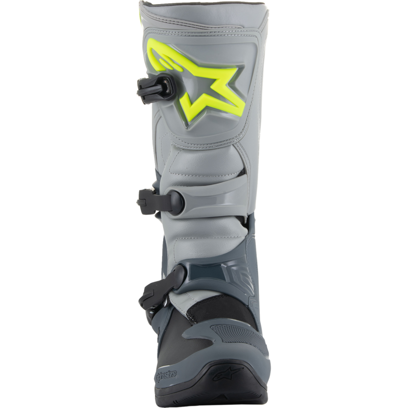 ALPINESTARS BOOT TECH3 GRAY/GRAY 12 2013018-9069-12