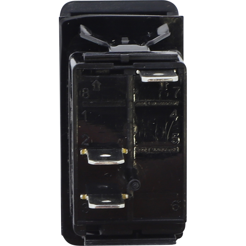 MOOSE UTILITY DIVISION MOOSE BRANDED SWITCH ROCKER ON/OFF BLUE GNB-PWR