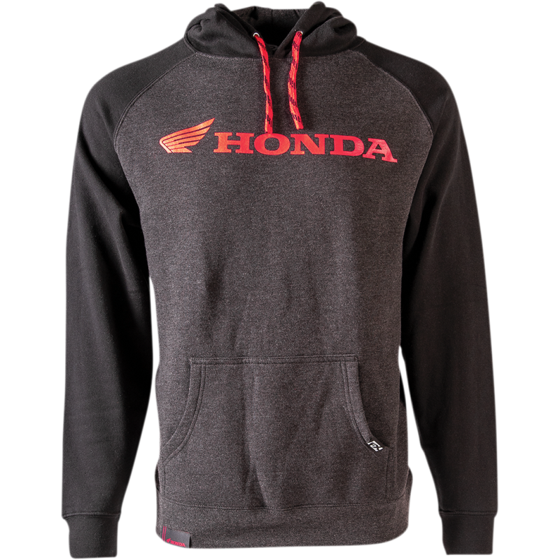FACTORY EFFEX-APPAREL HOODY PULOVR HON CH/BK LG 24-88304