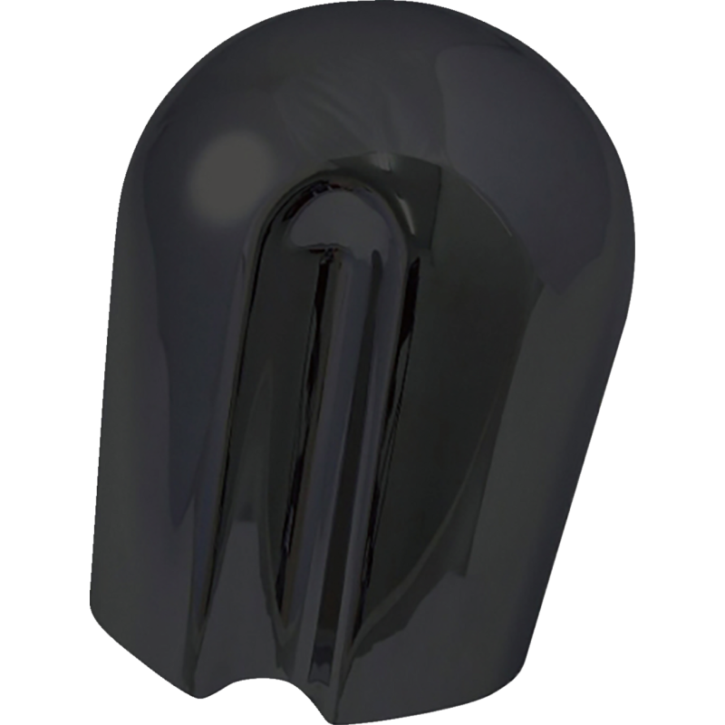 DRAG SPECIALTIES COVER HORN BLK CUSTOM 77460B