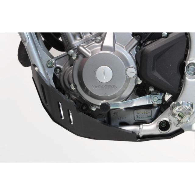 AXP RACING 6MM SKIDPLATE HON CRFL300 AX1607
