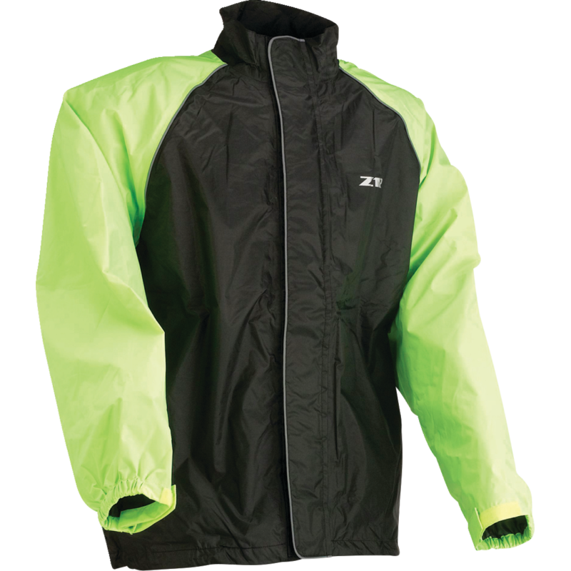 Z1R JACKET WPROOF HIVIZ 4X 2854-0352