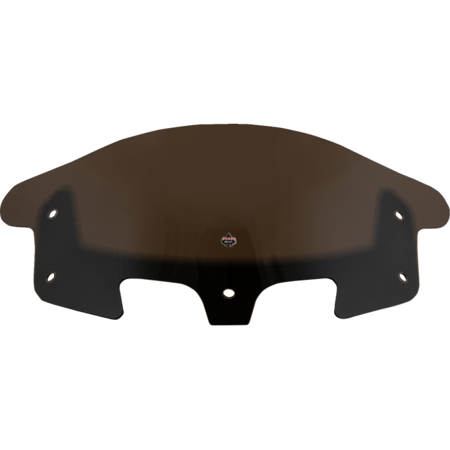 KLOCK WERKS CHIEFTAIN - 14-24 - FLR WINDSHIELD - 10"BRONZE KWW-04-0642