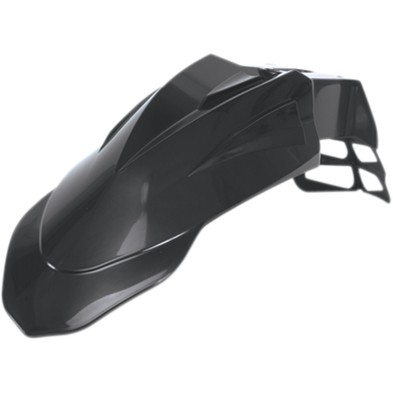 ACERBIS FRONT FENDER- SUPERMOTARD BLACK 2040390001