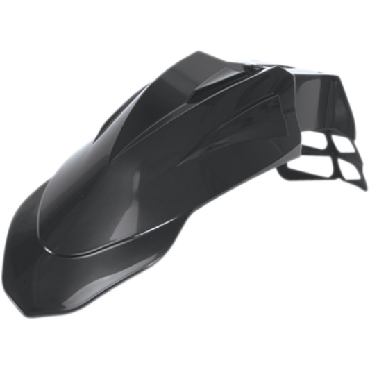 ACERBIS FRONT FENDER- SUPERMOTARD BLACK 2040390001