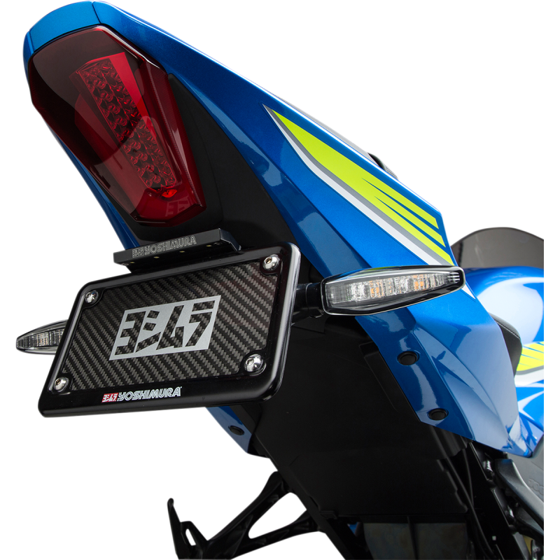 YOSHIMURA 17-24 GSX-R 1000 FENDER ELIMINATOR KIT 070BG111821