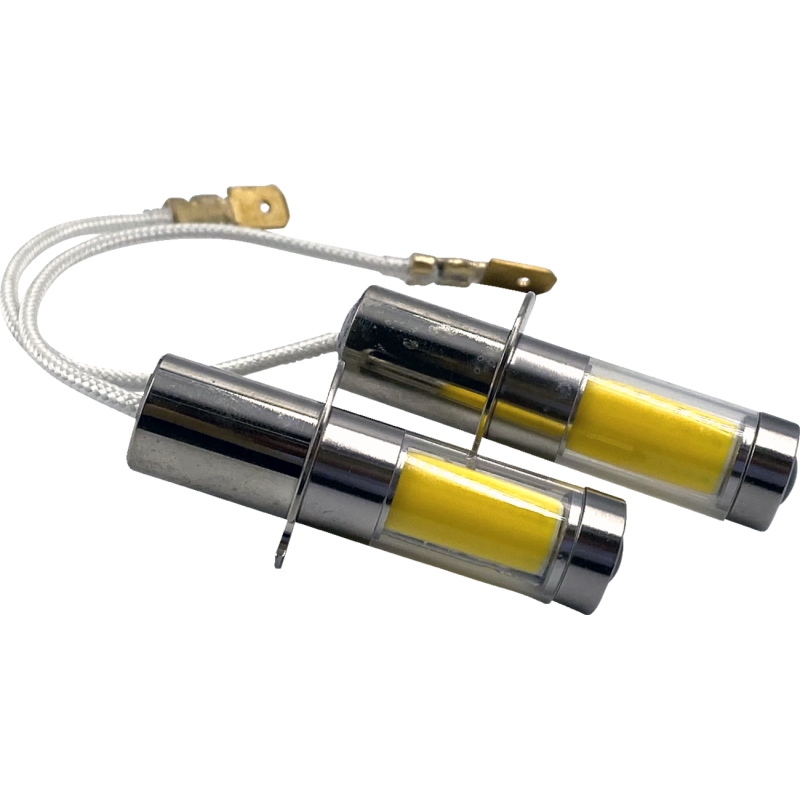 RIVCO PRODUCTS LED H3 BULB YELLOW LED-110Y