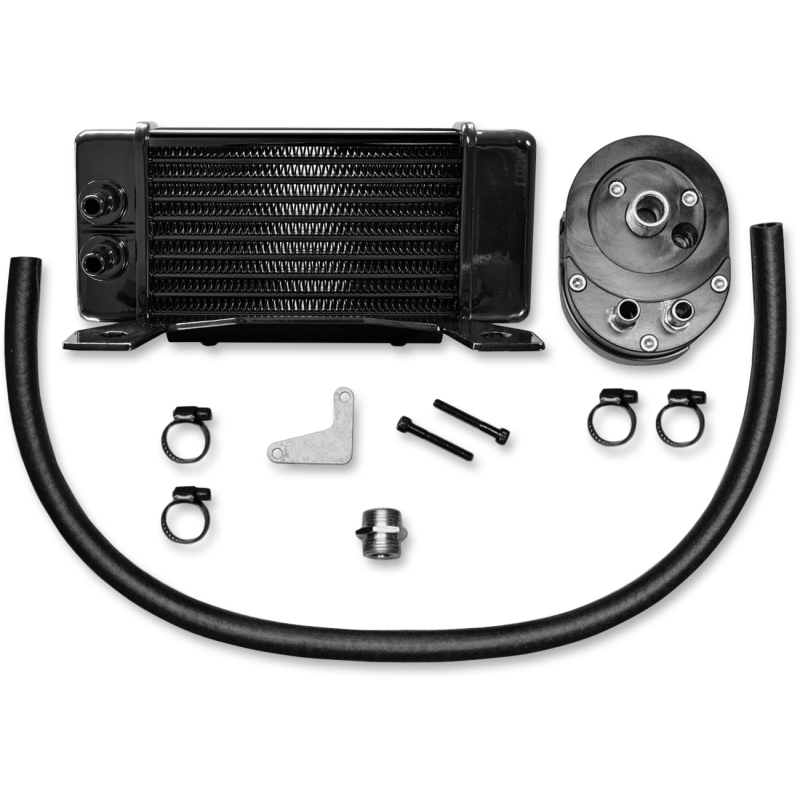 JAGG OIL COOLERS OIL COOLER KIT 10R LOWMNT 750-2300-0323