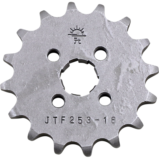 JT SPROCKETS SPROCKET,C/S HONDA 16T JTF253.16