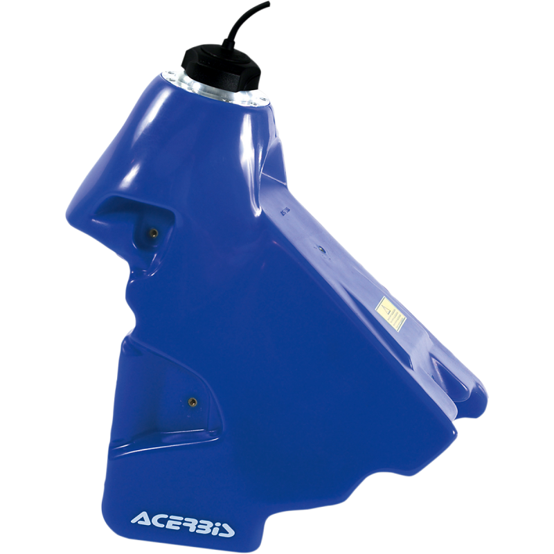 ACERBIS FUEL TANK- YZF 00-02 3.4 GAL YZ BLUE 2140730211