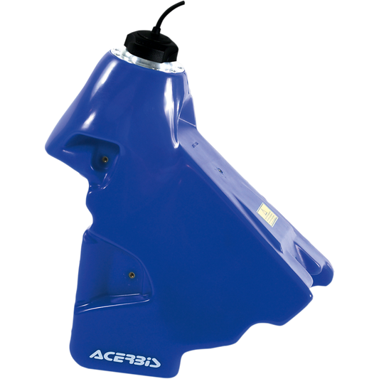 ACERBIS FUEL TANK- YZF 00-02 3.4 GAL YZ BLUE 2140730211