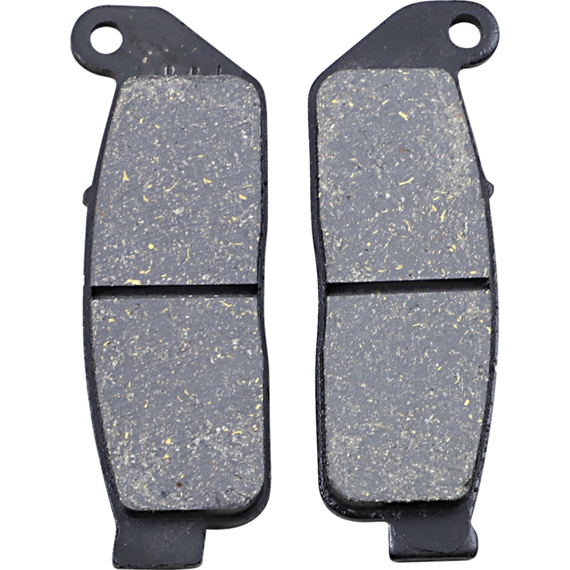 DRAG SPECIALTIES BRAKE PAD DRAG ORGANIC FAD672