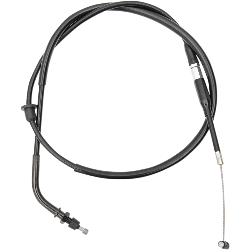 MOTION PRO CLUTCH CABLE BLACK VINYL 02-0604