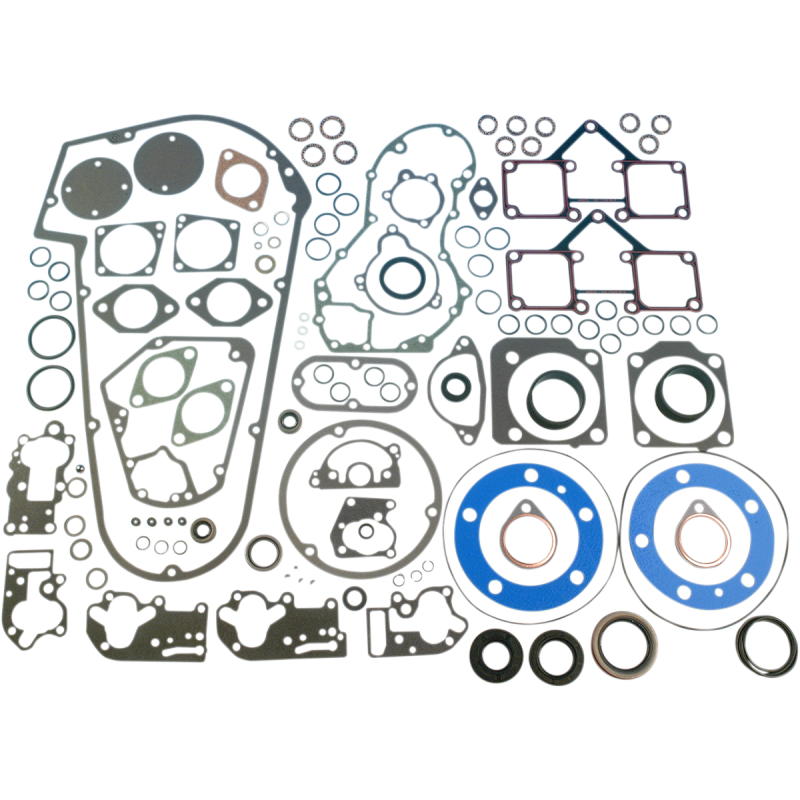 JAMES GASKET 66-E84 SHOVEL COMP ENG GASK KIT JGI-17029-70