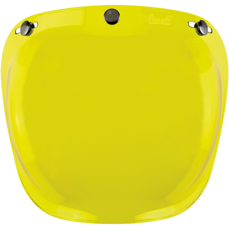 BILTWELL BUBBLE SHLD YELLOW AF 2001-103