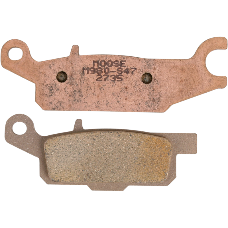 MOOSE UTILITY DIVISION MOOSE XCR COMP PADS M980-S47