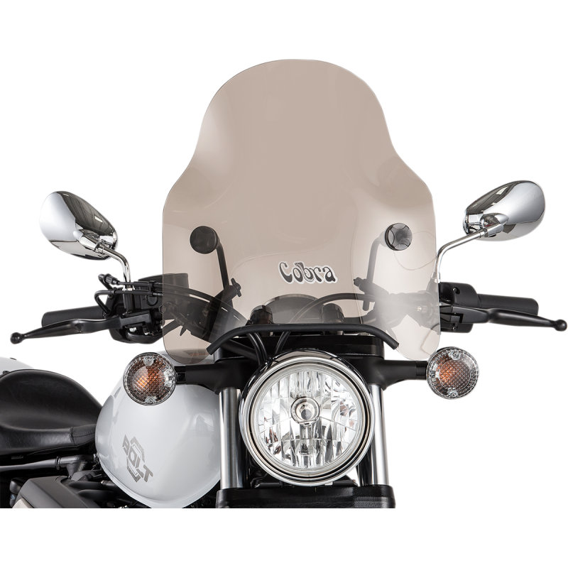 SLIPSTREAMER WINDSHIELD COBRA TINT S-09-T