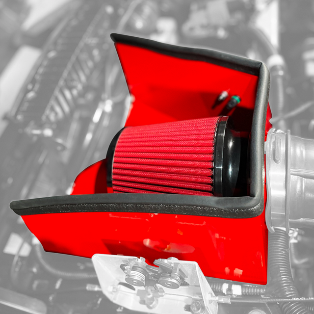SHOW CHROME PERFORMANCE COLD AIR INTAKE KIT - SLINGSHOT KT 44-109