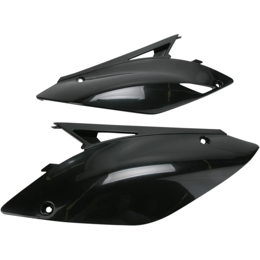 ACERBIS SIDE PANEL- KX250F/450F:09-10 BLACK 2141730001