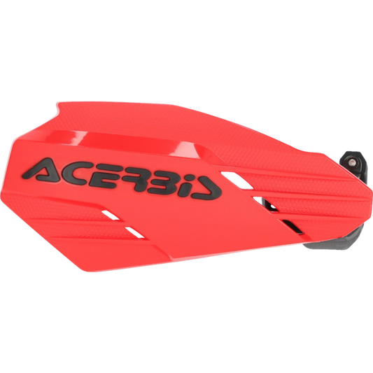 ACERBIS HANDGUARD K-LINEAR CRF RED/BLK 2981421018