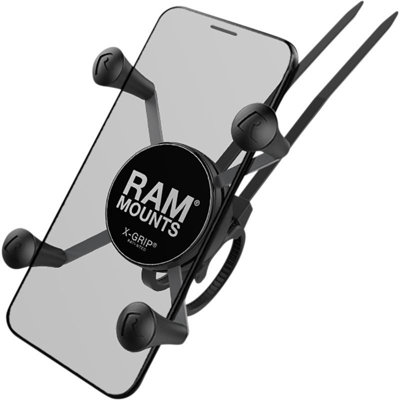 RAM MOUNT KIT XGRIP W/BICYCLE BASE RAP-274-1-UN7
